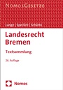 Bild: Landesrecht Bremen - Nomos