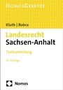 Bild: Landesrecht Sachsen-Anhalt - Nomos