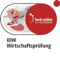 Bild: IDW Wirtschaftspr&uuml;fung - C.H.BECK