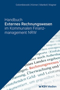Abbildung von: Handbuch Externes Rechnungswesen - Kommunal- und Schul-Verlag