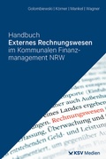 Cover: Handbuch Externes Rechnungswesen - KSV Medien