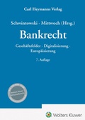 Cover: Bankrecht - Carl Heymanns Verlag