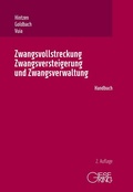 Abbildung von: Zwangsvollstreckung, Zwangsversteigerung und Zwangsverwaltung - Gieseking