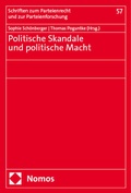Cover: Politische Skandale und politische Macht - Nomos