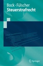 Cover: Steuerstrafrecht - Springer