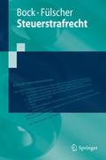 Cover: Steuerstrafrecht - Springer