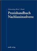 Cover: Praxishandbuch Nachlassinsolvenz - Zerb