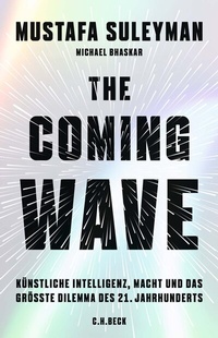 Abbildung von: The Coming Wave - C.H.BECK