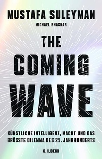 Enlarge image Cover: The Coming Wave - C.H.BECK