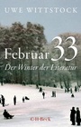 Cover: Februar 33 - C.H.BECK