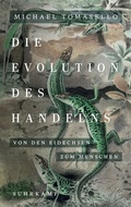 Cover: Die Evolution des Handelns - Suhrkamp