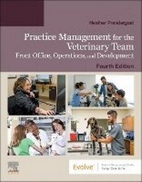 Abbildung von: Practice Management for the Veterinary Team - Churchill Livingstone