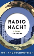 Cover: Radio Nacht - Suhrkamp
