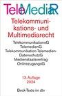 Cover: Telemediarecht: TeleMediaR - dtv