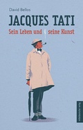Cover: Jacques Tati - Mitteldeutscher Verlag