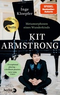Cover: Kit Armstrong - Metamorphosen eines Wunderkinds - Berlin Verlag