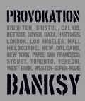 Cover: BANKSY PROVOKATION - Midas Collection
