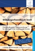Cover: Gl&auml;ubigerhandbuch InsO - Finanz Colloquium Heidelberg