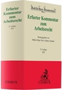 Bild: Erfurter Kommentar zum Arbeitsrecht - C.H.BECK