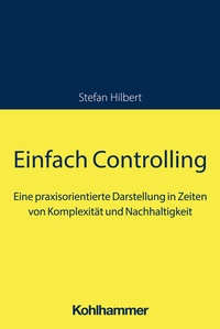 Abbildung von: Einfach Controlling - Kohlhammer