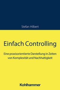 Enlarge image Cover: Einfach Controlling - Kohlhammer