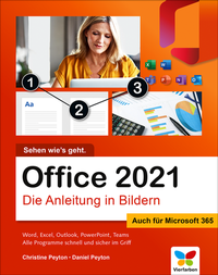 Abbildung von: Office 2021 - Vierfarben