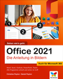 Cover: Office 2021 - Vierfarben