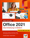Cover: Office 2021 - Vierfarben