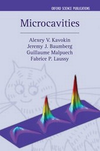 Enlarge image Cover: Microcavities - Oxford University Press