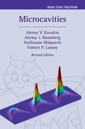Cover: Microcavities - Oxford University Press