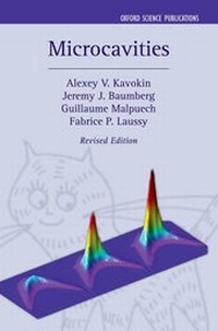 Enlarge image Cover: Microcavities - Oxford University Press