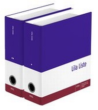 Abbildung von: Lila Liste, Gesamtwerk - Wissenschaftliche Verlagsgesellschaft