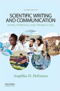 Cover: Scientific Writing and Communication - Oxford University Press Inc