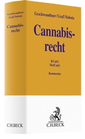 Bild: Cannabisrecht - C.H.BECK