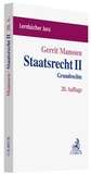 Bild: Staatsrecht II - C.H.BECK