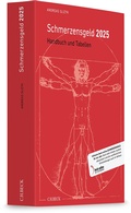 Cover: Schmerzensgeld 2025 - C.H.BECK
