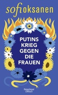 Cover: Putins Krieg gegen die Frauen - Kiepenheuer & Witsch