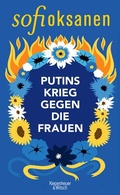 Cover: Putins Krieg gegen die Frauen - Kiepenheuer & Witsch