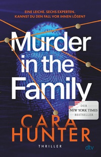 Enlarge image Cover: Murder in the Family - dtv