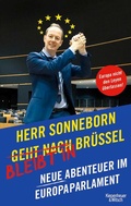 Cover: Herr Sonneborn bleibt in Br&uuml;ssel - Kiepenheuer & Witsch