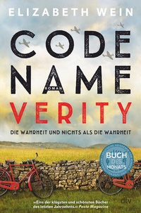 Abbildung von: Code Name Verity - dtv