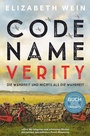 Cover: Code Name Verity - dtv