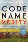 Cover: Code Name Verity - dtv