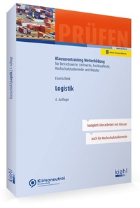 Abbildung von: Logistik - Kiehl