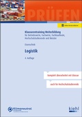 Cover: Logistik - NWB