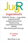 Cover: Jugendrecht: JugR - dtv