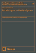 Cover: Beziehungen zu Medienfiguren - Nomos