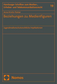 Abbildung von: Beziehungen zu Medienfiguren - Nomos