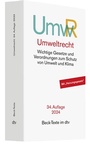 Cover: Umweltrecht: UmwR - dtv