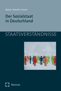 Abbildung von: Der Sozialstaat in Deutschland - Nomos